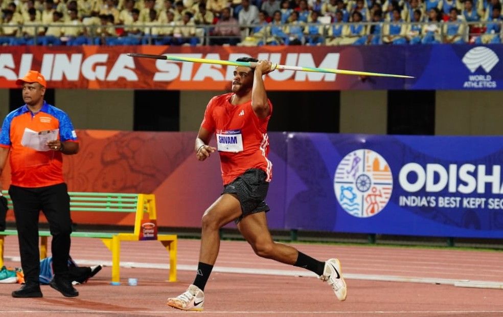 File photo of Shivam Lohakare