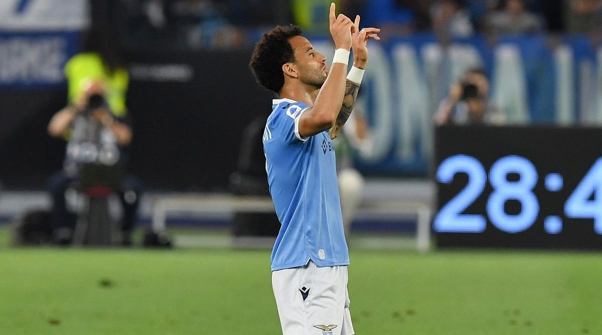 Felipe Anderson Felipe Anderson