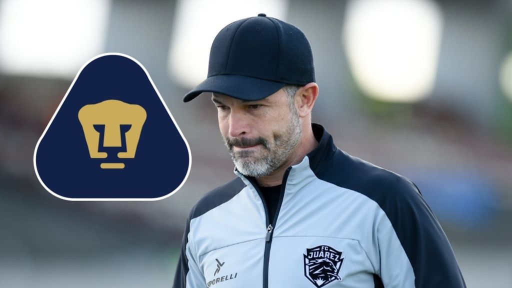 Es el nuevo DT de Pumas