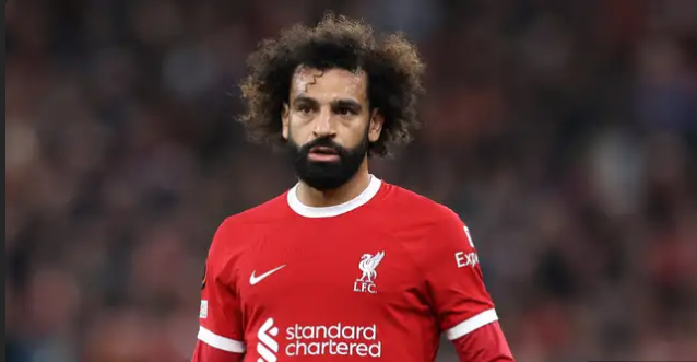 ballon d'or odds 2024 Mo Salah