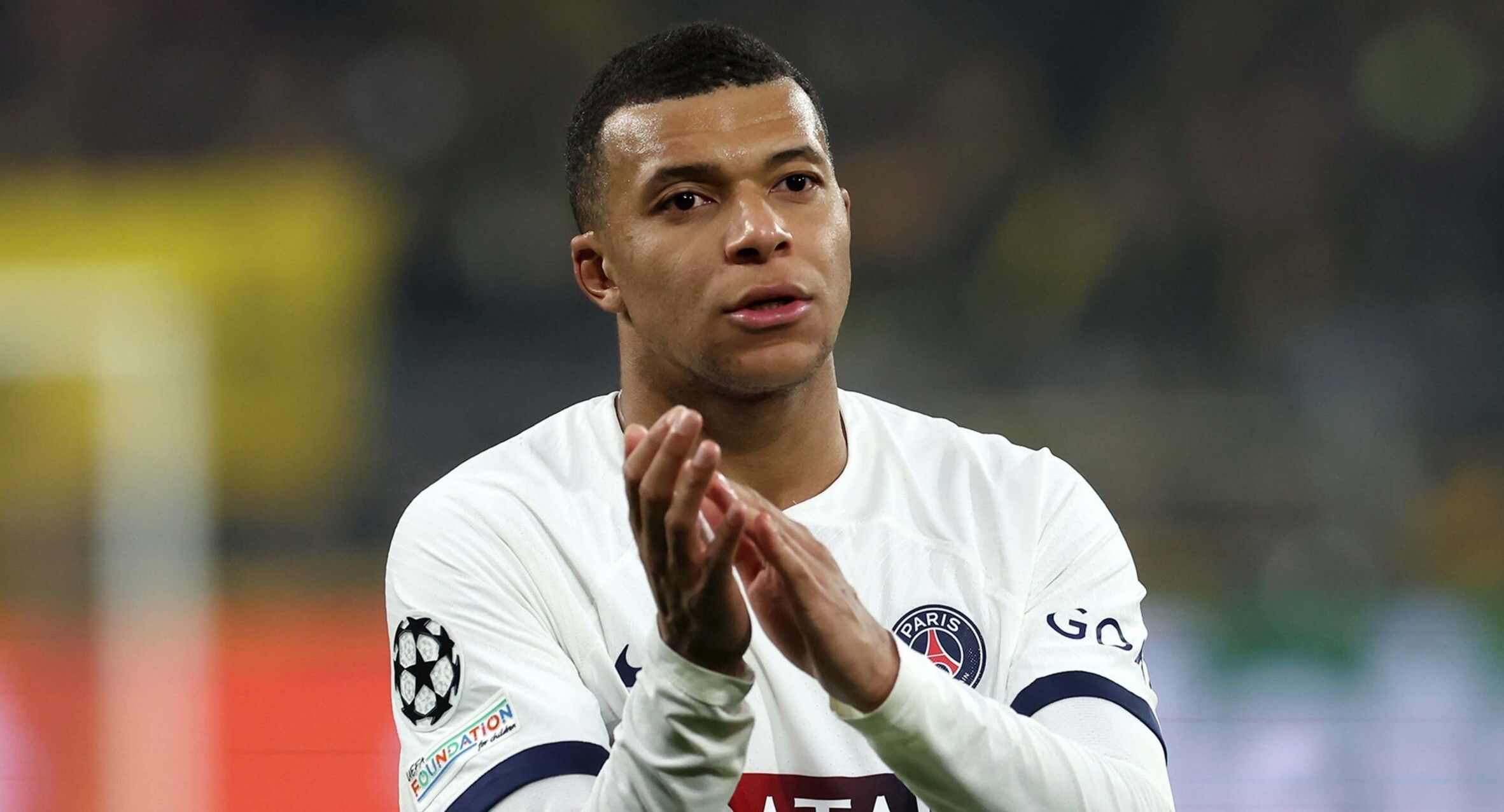 Kylian Mbappé Kylian Mbappé