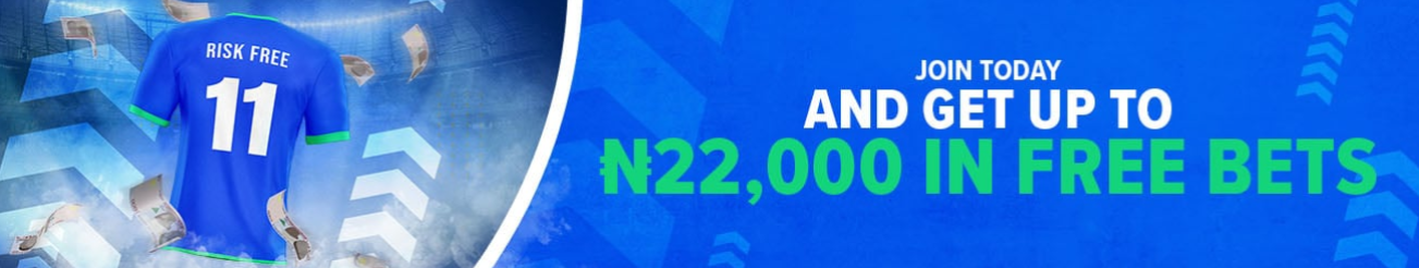 Nairabet Welcome Bonus