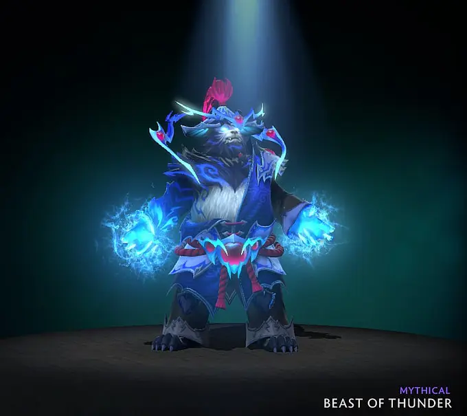 Beast of Thunder Beast of Thunder