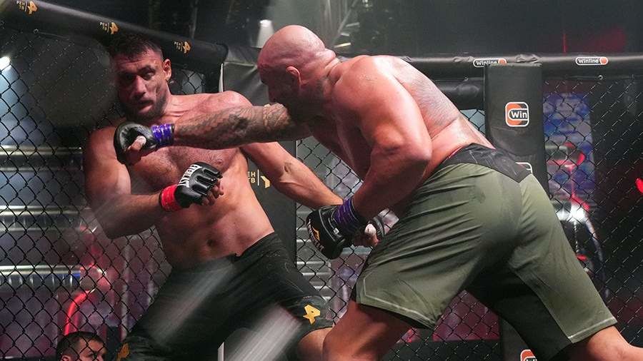 Fernando Rodrigues vs. Gadzhi Navruzov Fernando Rodrigues vs. Gadzhi Navruzov