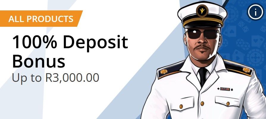 Image of YesPlay Welcome Bonus