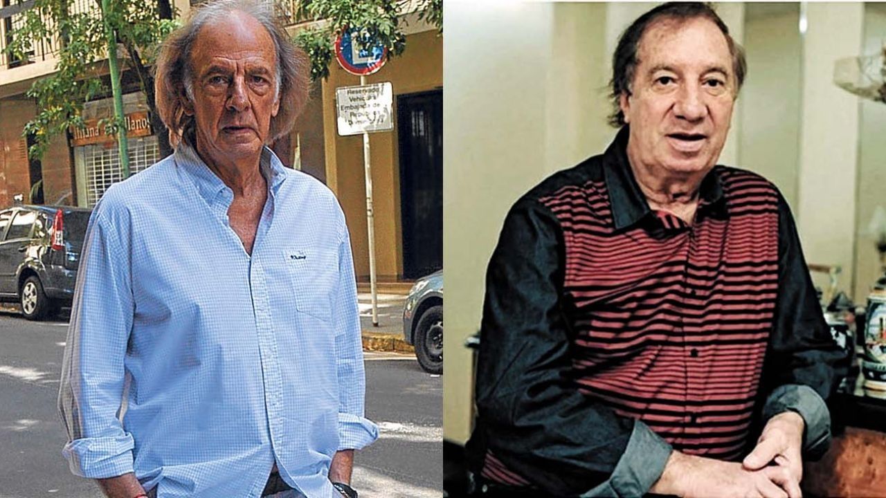 Bilardo y Menotti