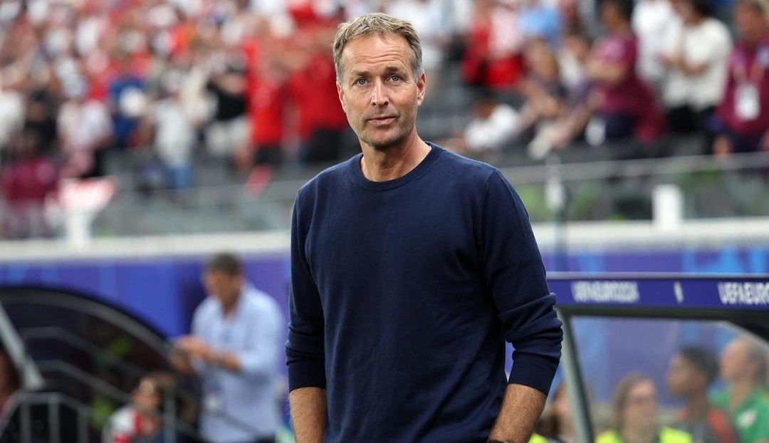 Kasper Hjulmand Kasper Hjulmand