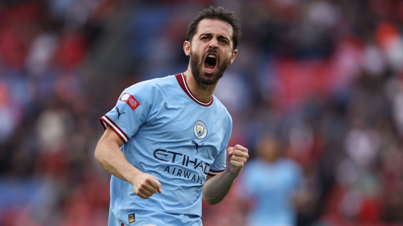 Bernardo Silva Bernardo Silva