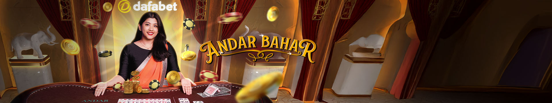 Dafabet 100% Cashback on Goa Andar Bahar