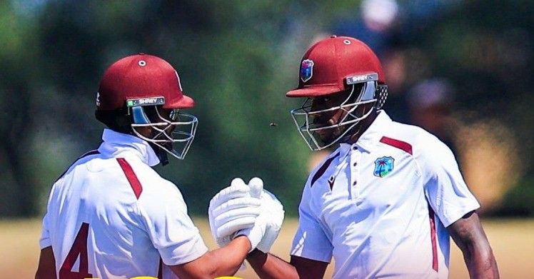 West Indies will be hoping for more good performances from Justin Greaves and Kemar Roach in the second Test against New Zealand in Basin Reserve, Wellington. @WindiesCricket/X West Indies will be hoping for more good performances from Justin Greaves and Kemar Roach in the second Test against New Zealand in Basin Reserve, Wellington. @WindiesCricket/X