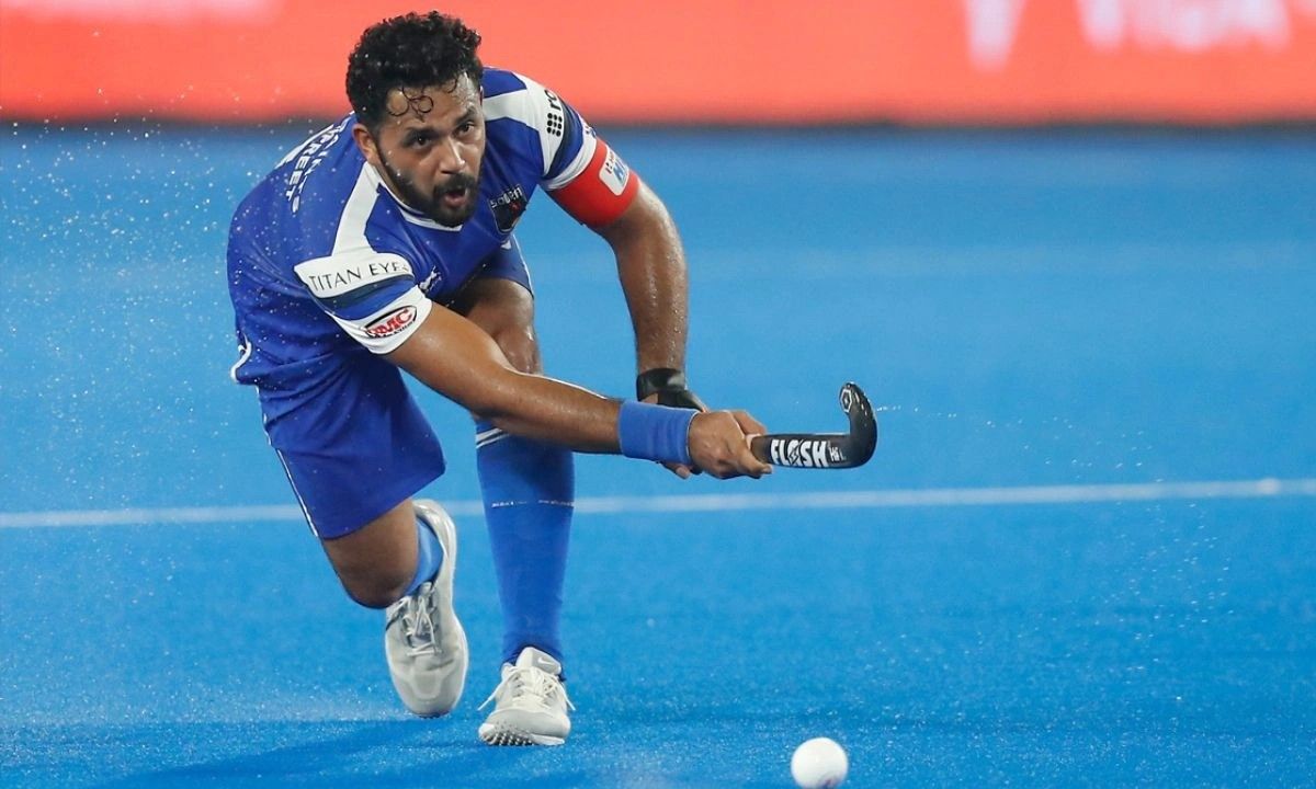 SPEAKING HIS MIND: Harmanpreet Singh @Soorma Hockey Club SPEAKING HIS MIND: Harmanpreet Singh @Soorma Hockey Club