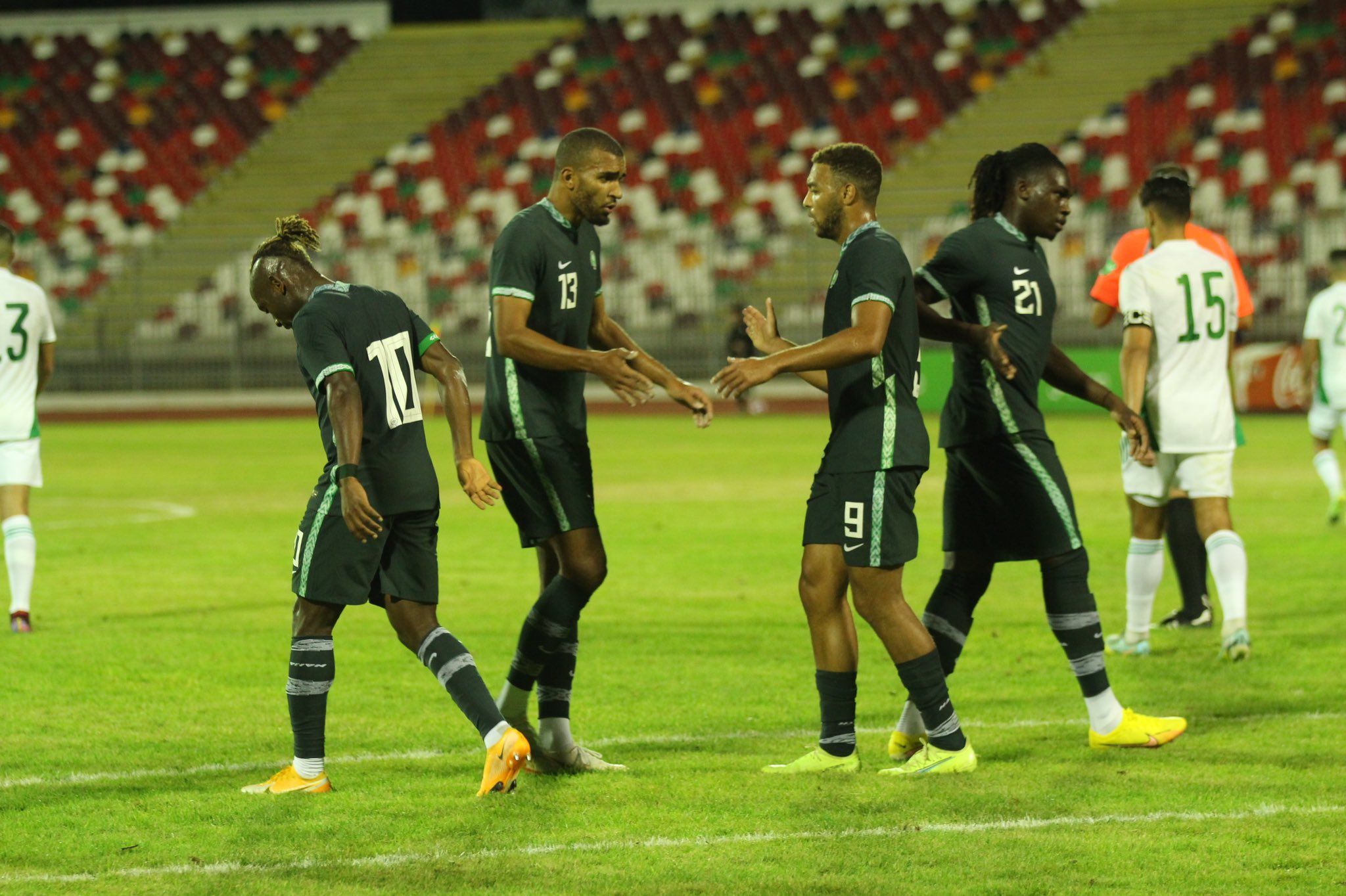 Costa Rica vs Nigeria Costa Rica vs Nigeria