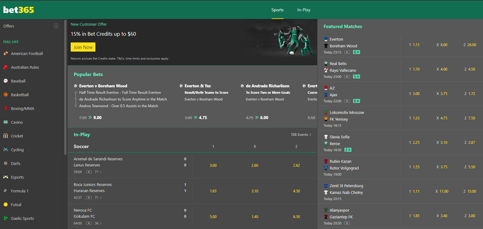 Bet365 CSGO » The Ultimate Guide on CSGO Betting at bet365