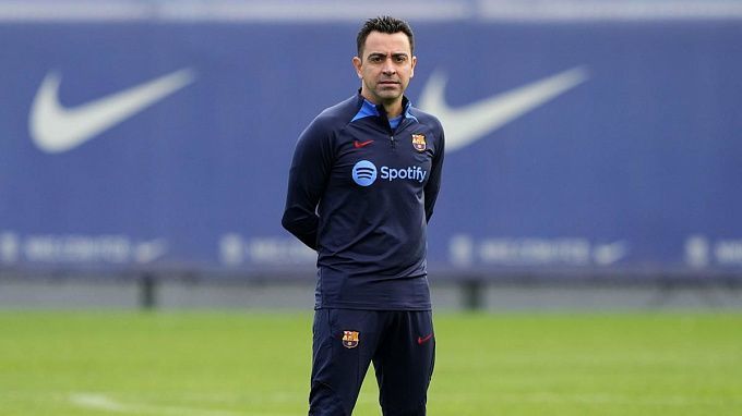 Xavi Hernández Xavi Hernández