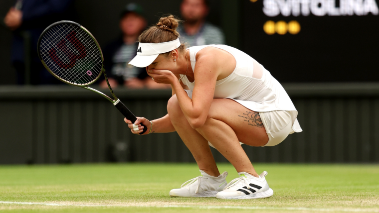 Elina Svitólina Elina Svitólina