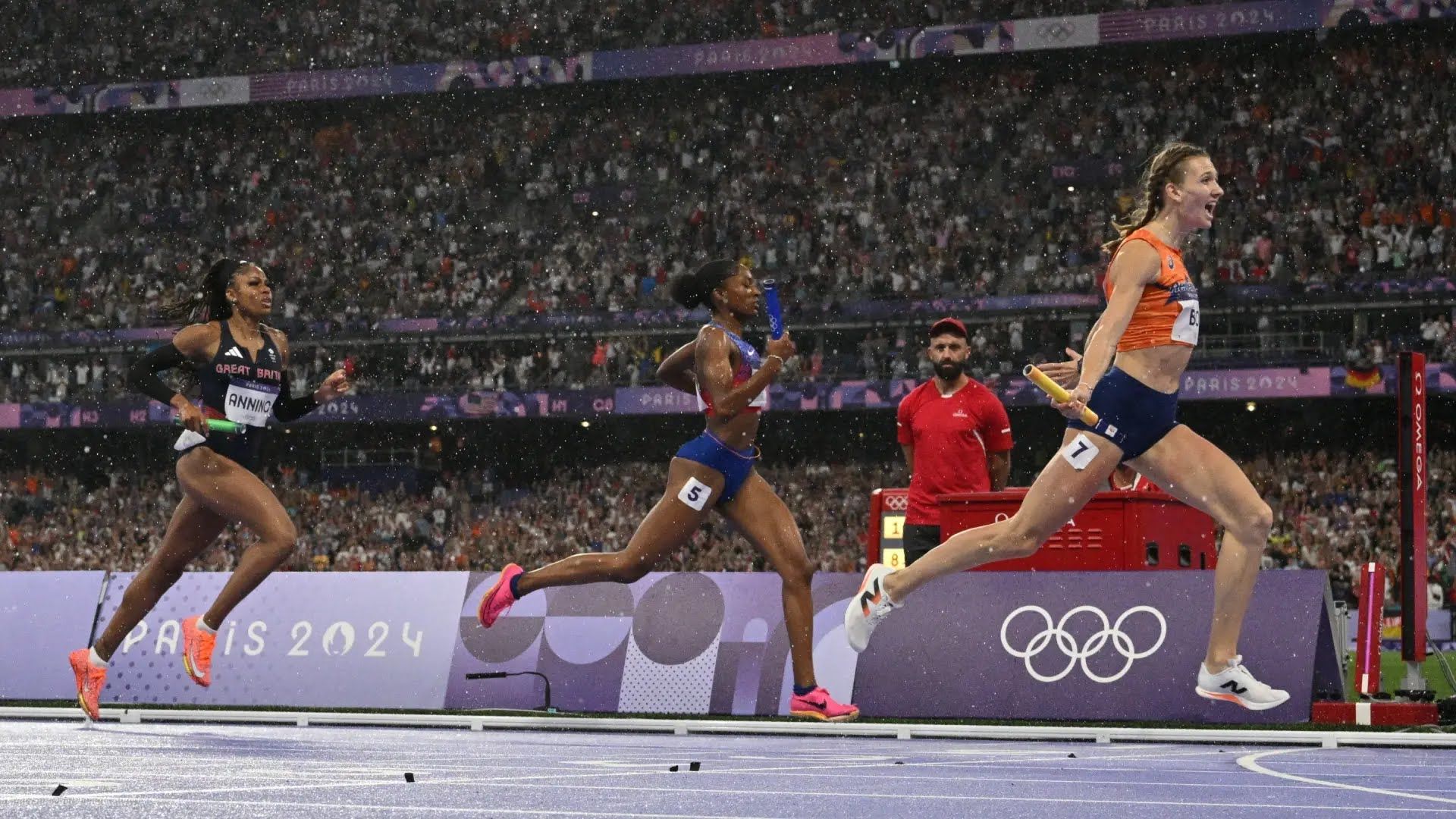 Juegos Olímpicos de París 2024. Juegos Olímpicos