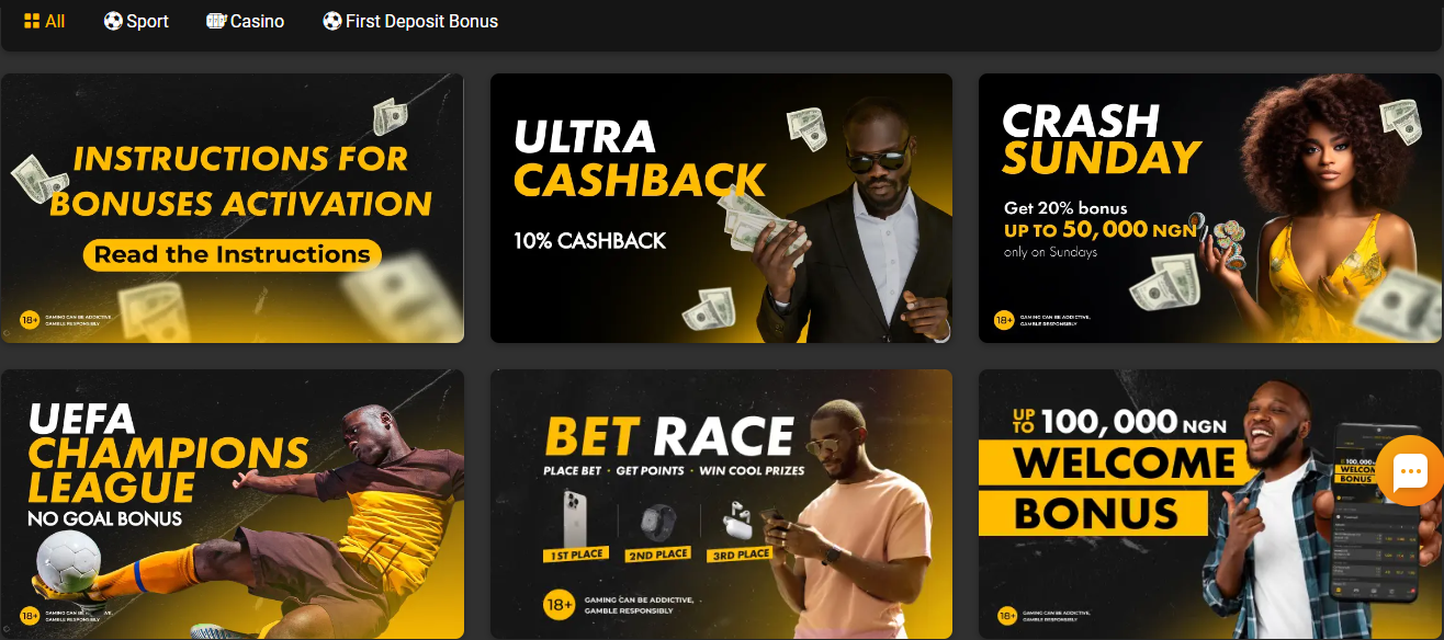 Image of Melbet Online Sports Betting Page
