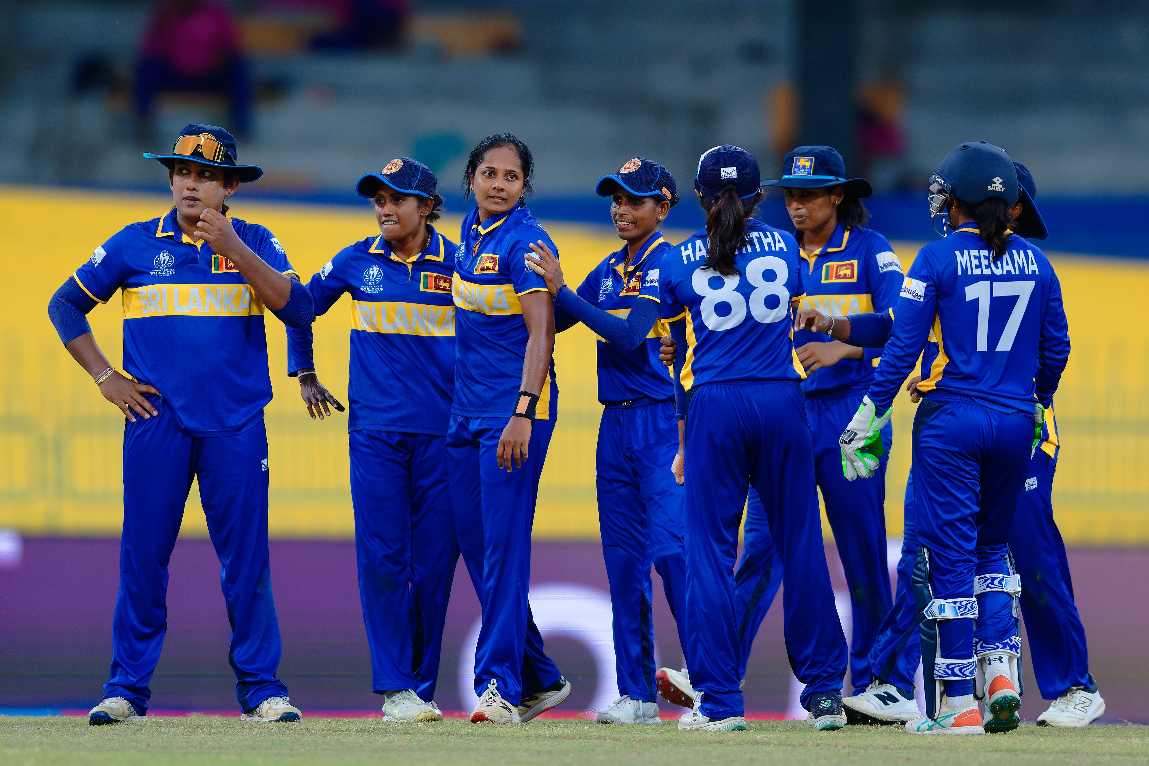 ifth at the World Cup, First in Spirit — Sri Lanka’s Women Blaze a New Trail