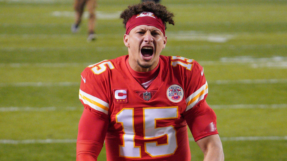 Patrick Mahomes, QB, Kansas City Chiefs