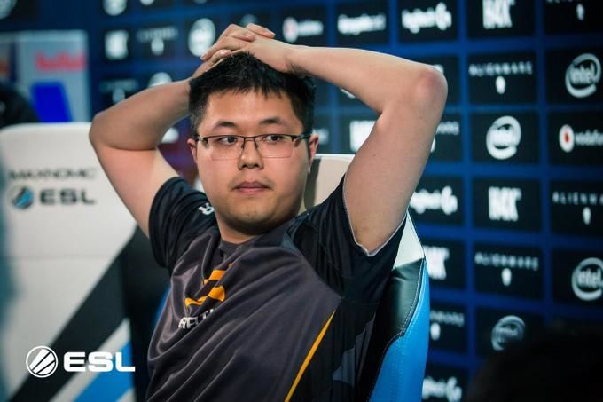 Jacky "EternaLEnVy" Mao