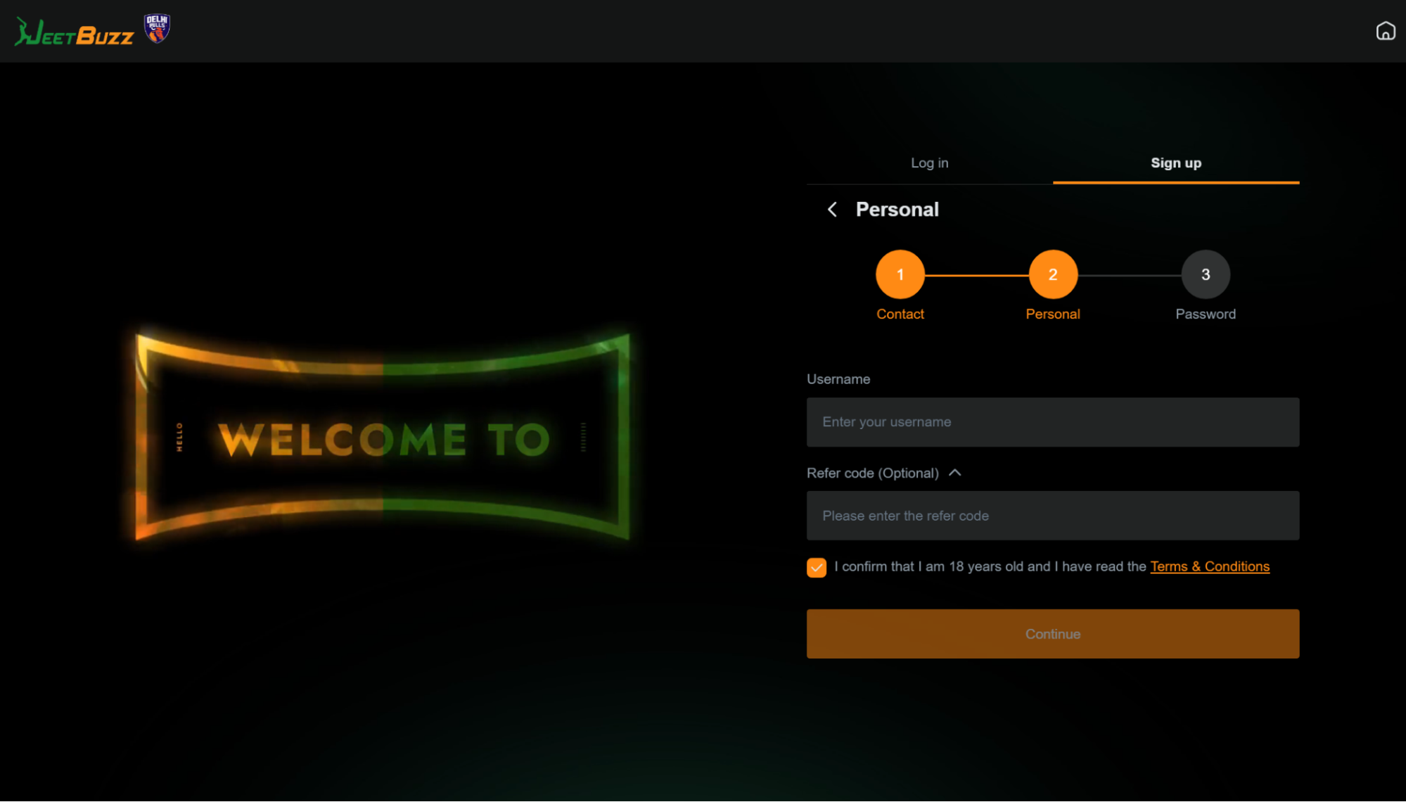 Visit the JeetBuzz Website