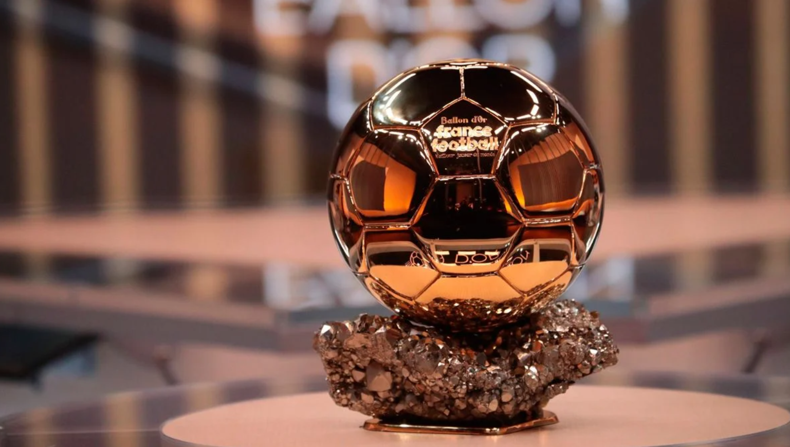 Ballon d'Or (the Golden Ball)