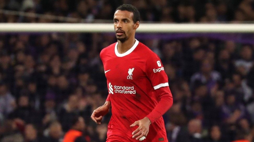 Joel Matip Joel Matip