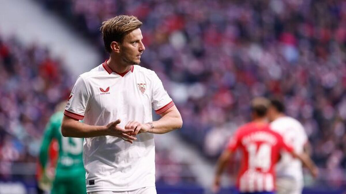 Ivan Rakitić Ivan Rakitić