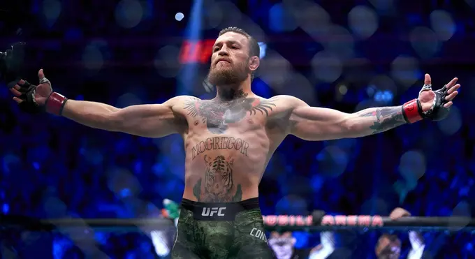 Conor McGregor Conor McGregor
