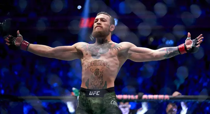 Conor McGregor