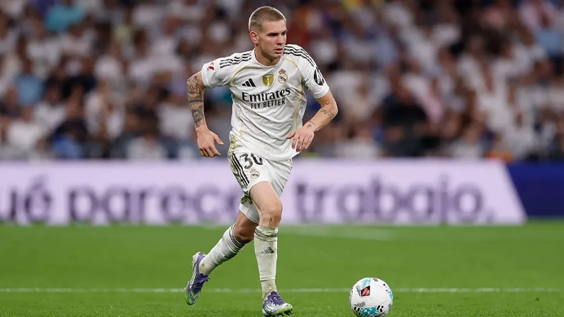 Real Madrid vs. Marseille