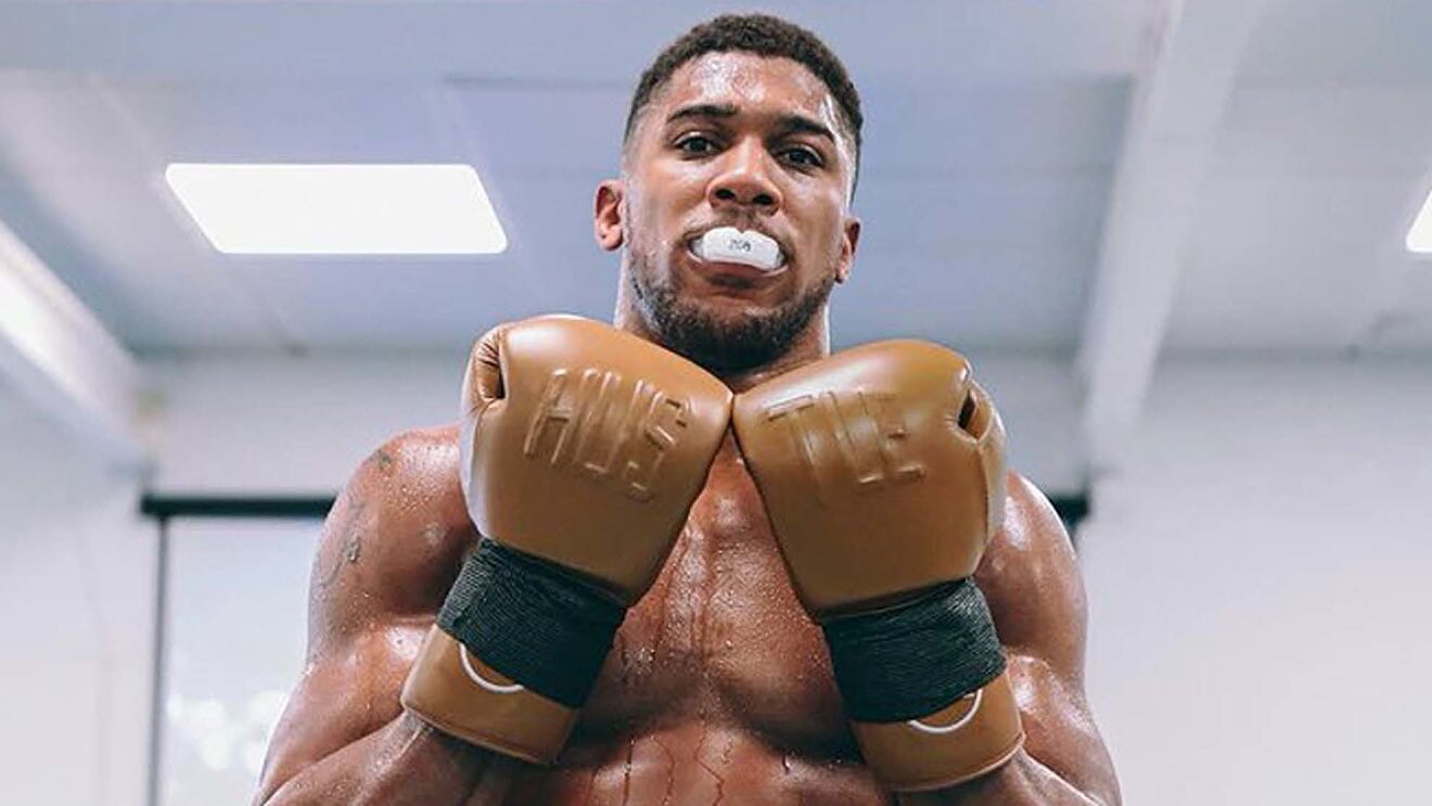 Anthony Joshua
