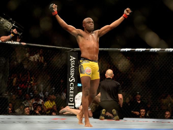 Anderson Silva