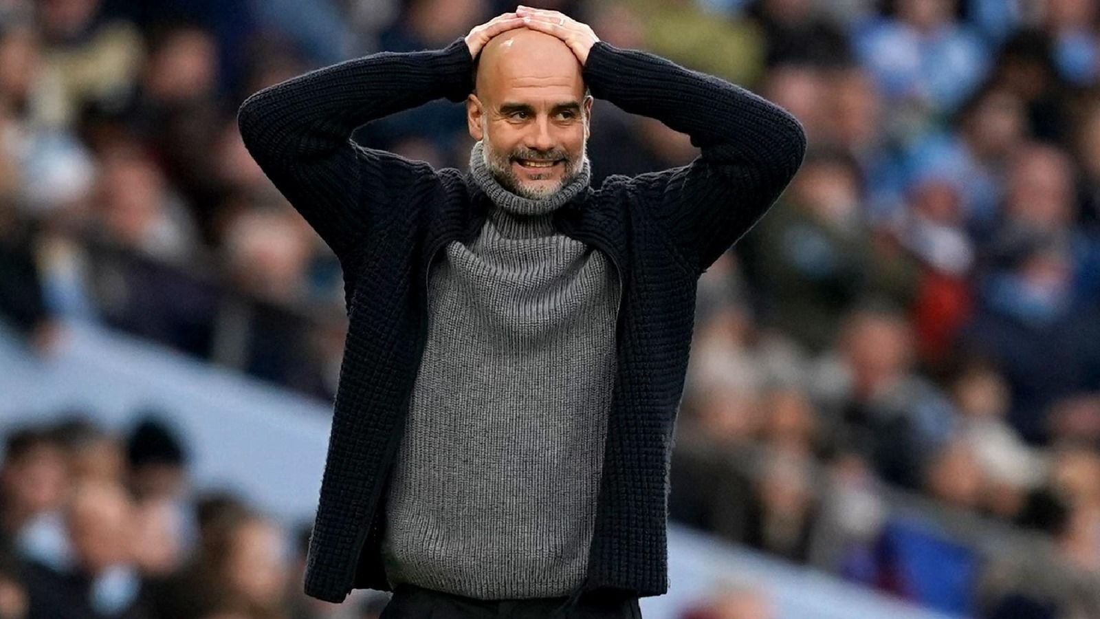 Pep Guardiola