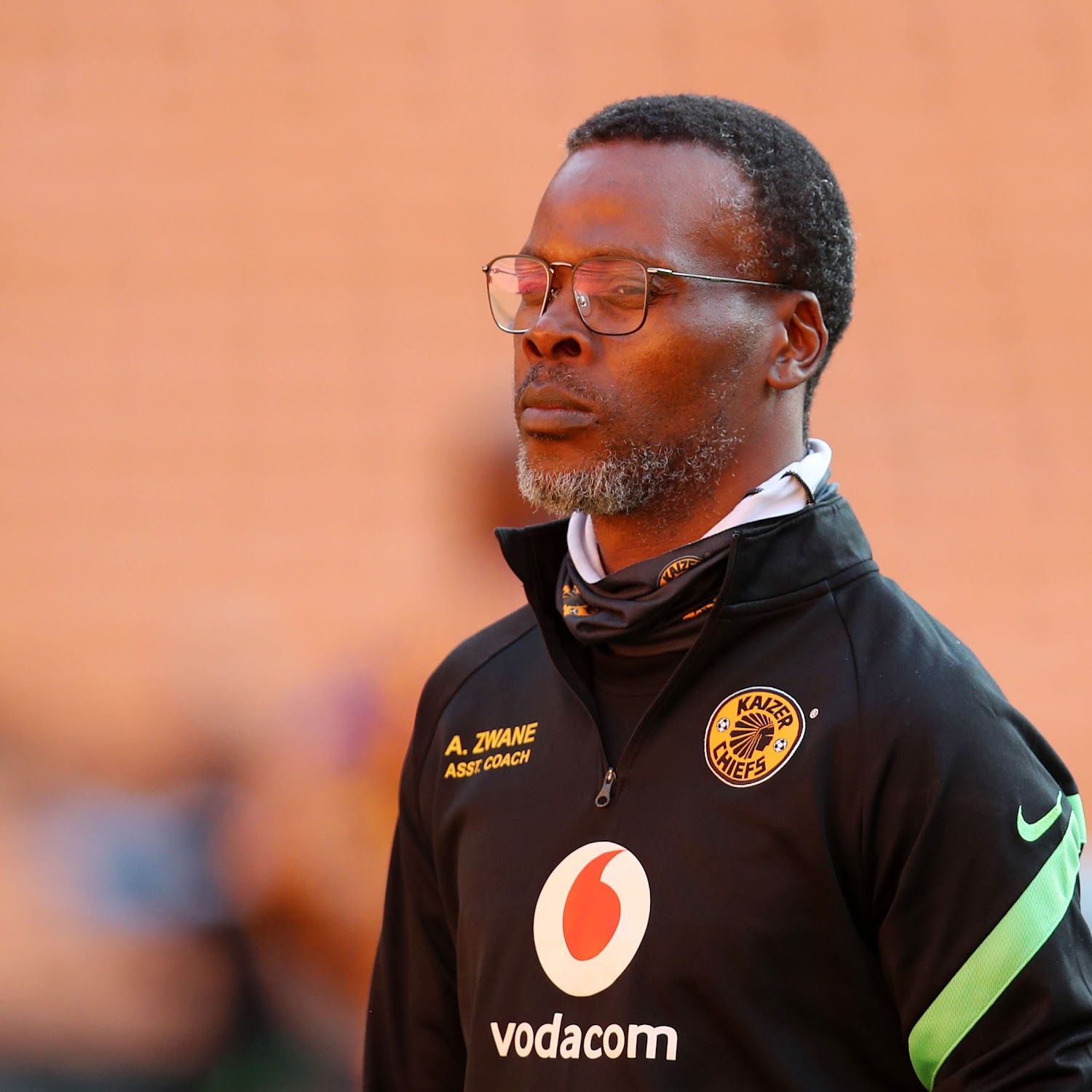 Kaizer Chiefs Head Coach, Arthur Zwane: We Try To Calm Players’ Nerves