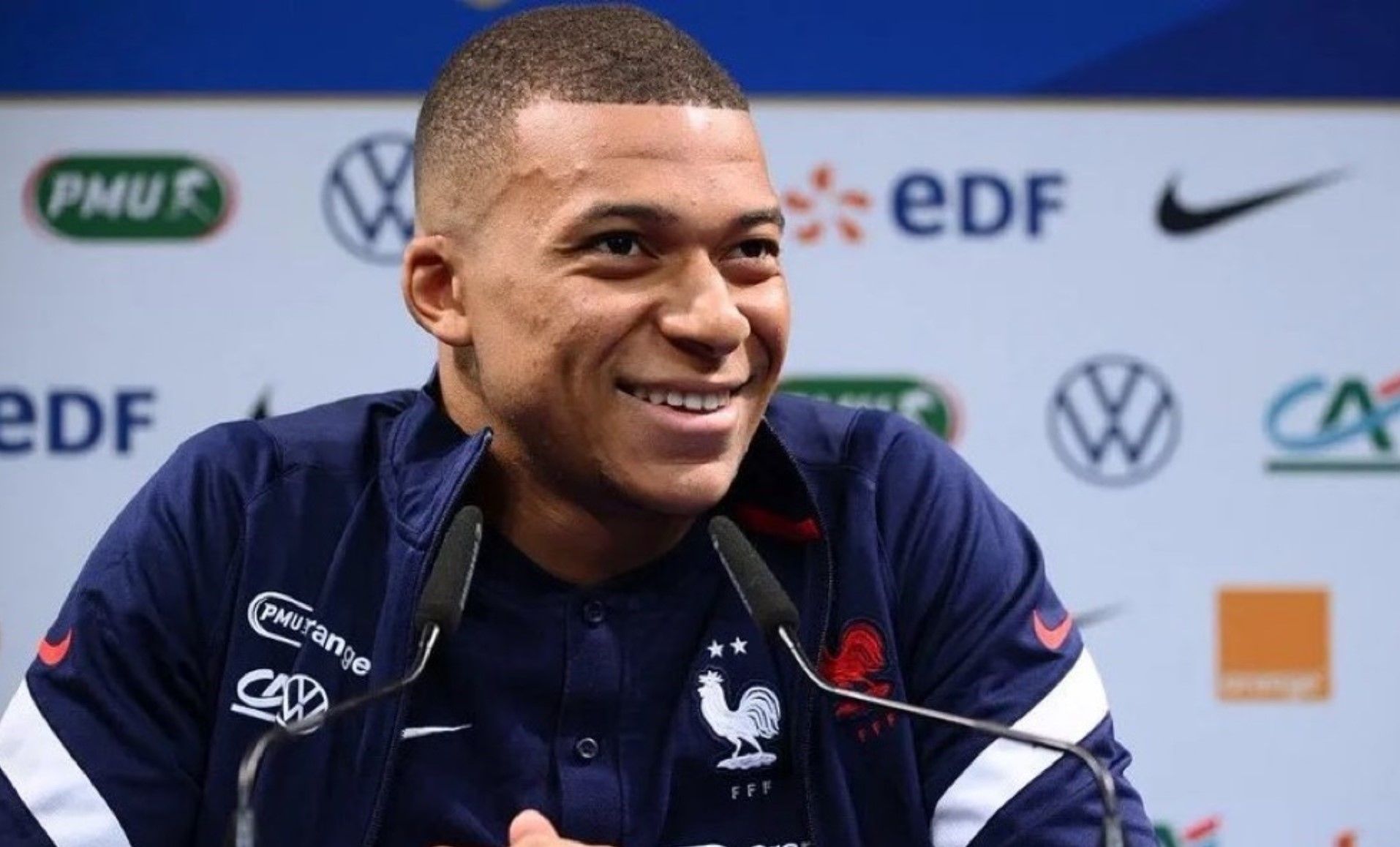 Kylian Mbappé Kylian Mbappé